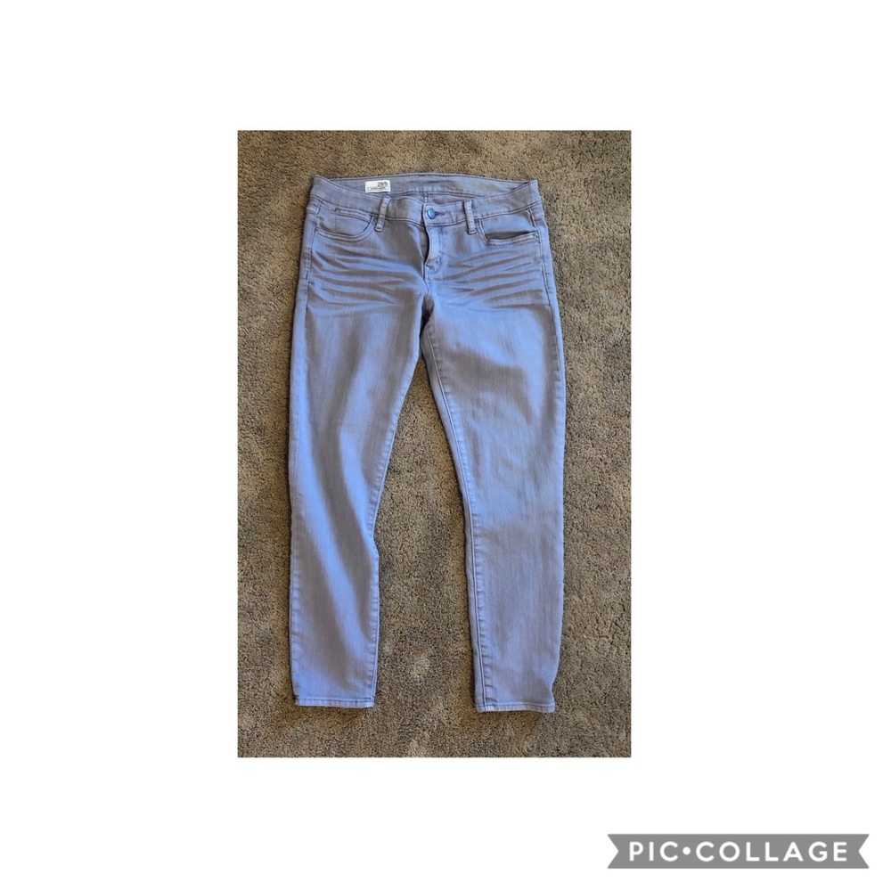Light Purple Jeans